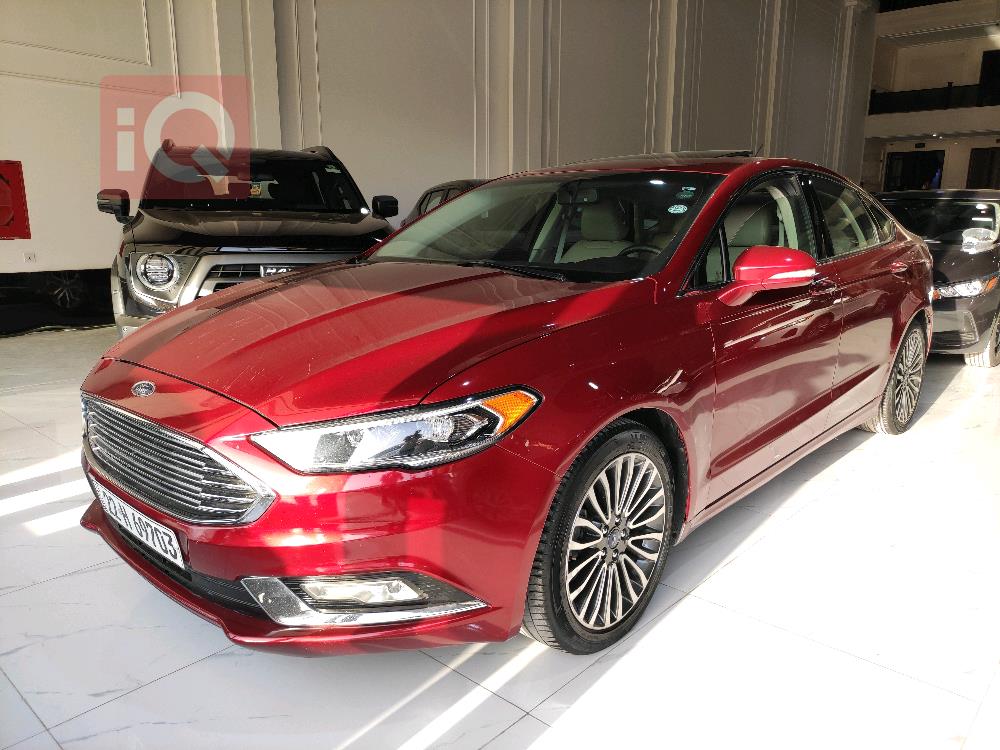 Ford Fusion